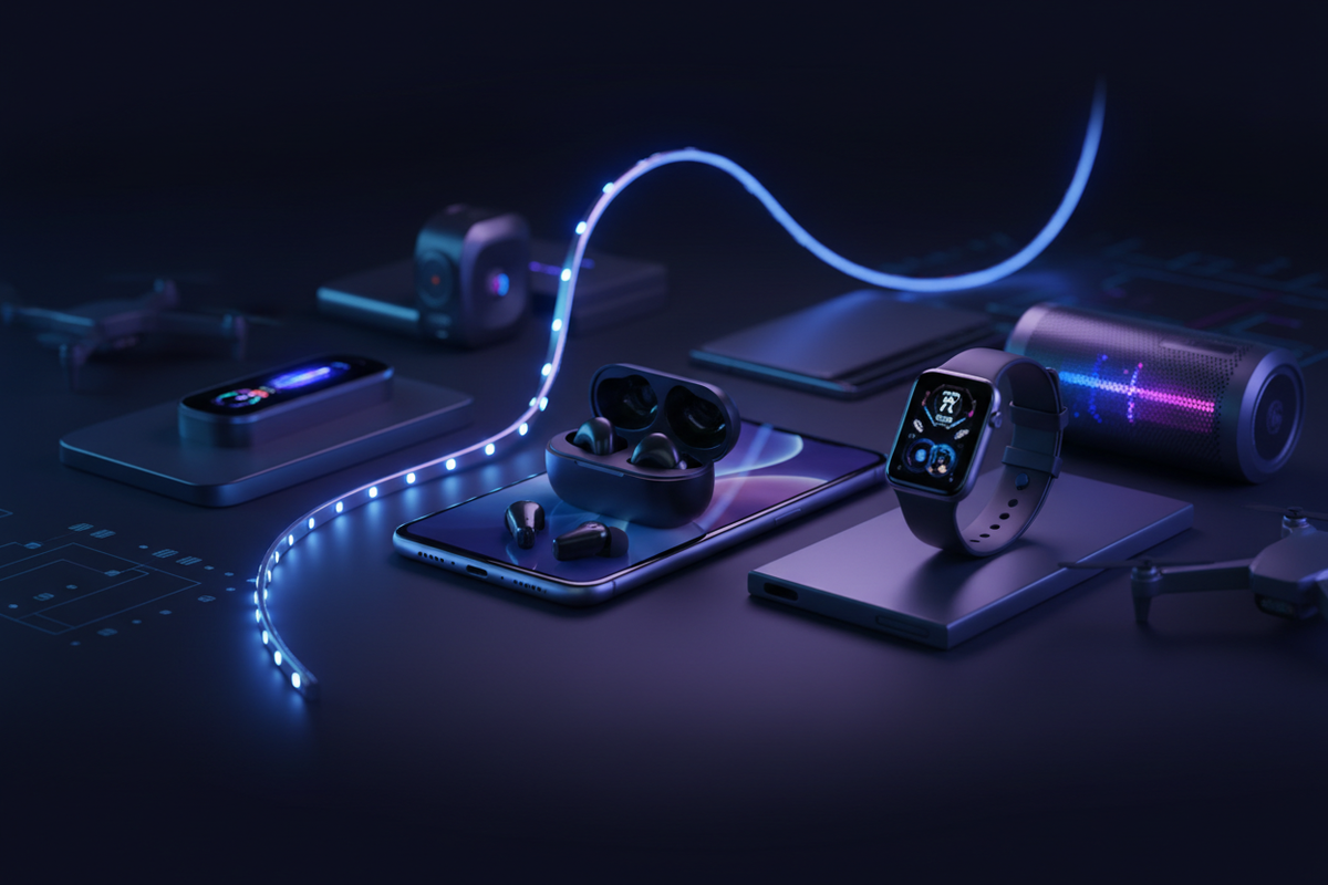 GadgetsandStuffs Hero Banner
